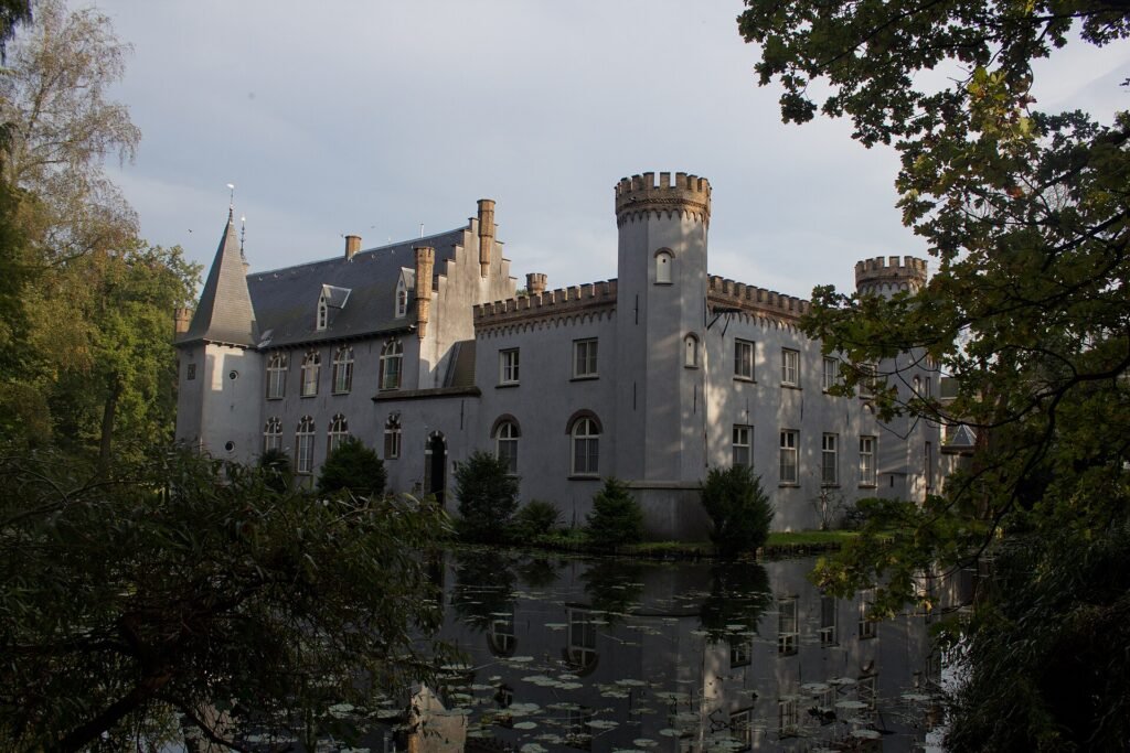 Kasteel Stapelen in Boxtel