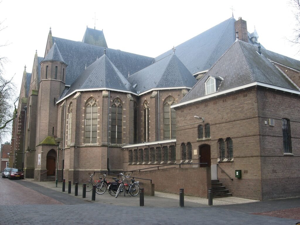 De kerk van Gilze