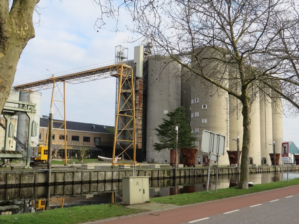De CHV Noordkade in Veghel, Meierijstad