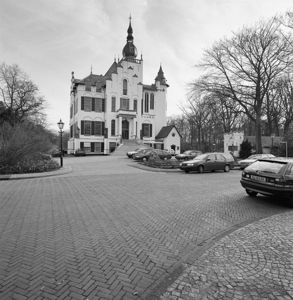 Het raadhuis van Vught