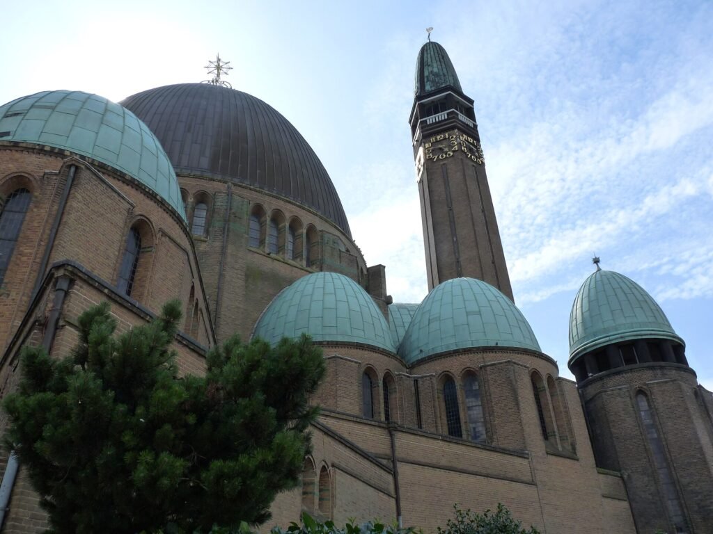 De Sint-Janskerk in Waalwijk